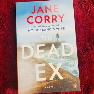 JANE CORRY. THE DEAD EX. Book